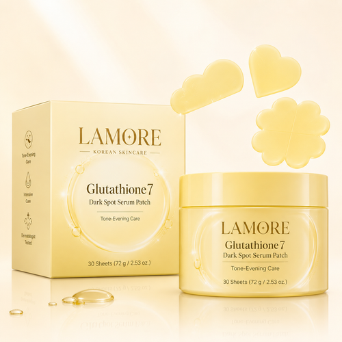 Korean Dark Spot Serum Patches