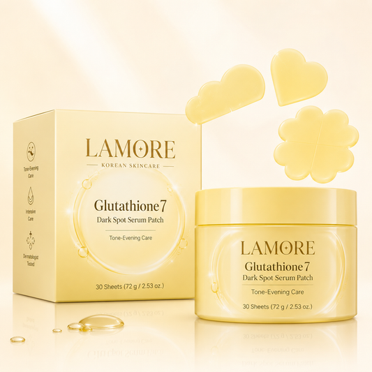 Korean Dark Spot Serum Patches