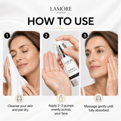 LAMORE Super Vitamin C Essence