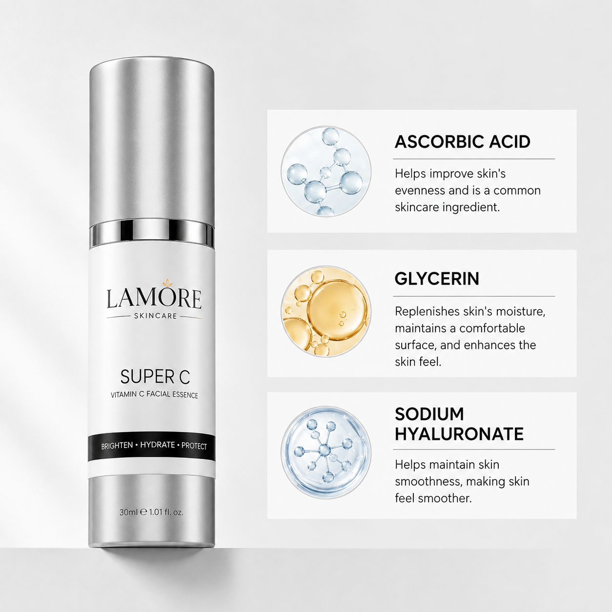 LAMORE Super Vitamin C Essence