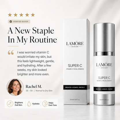 LAMORE Super Vitamin C Essence