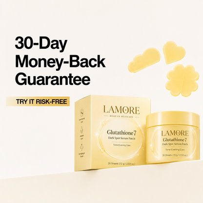 Korean Dark Spot Serum Patches