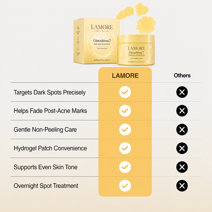 Korean Dark Spot Serum Patches