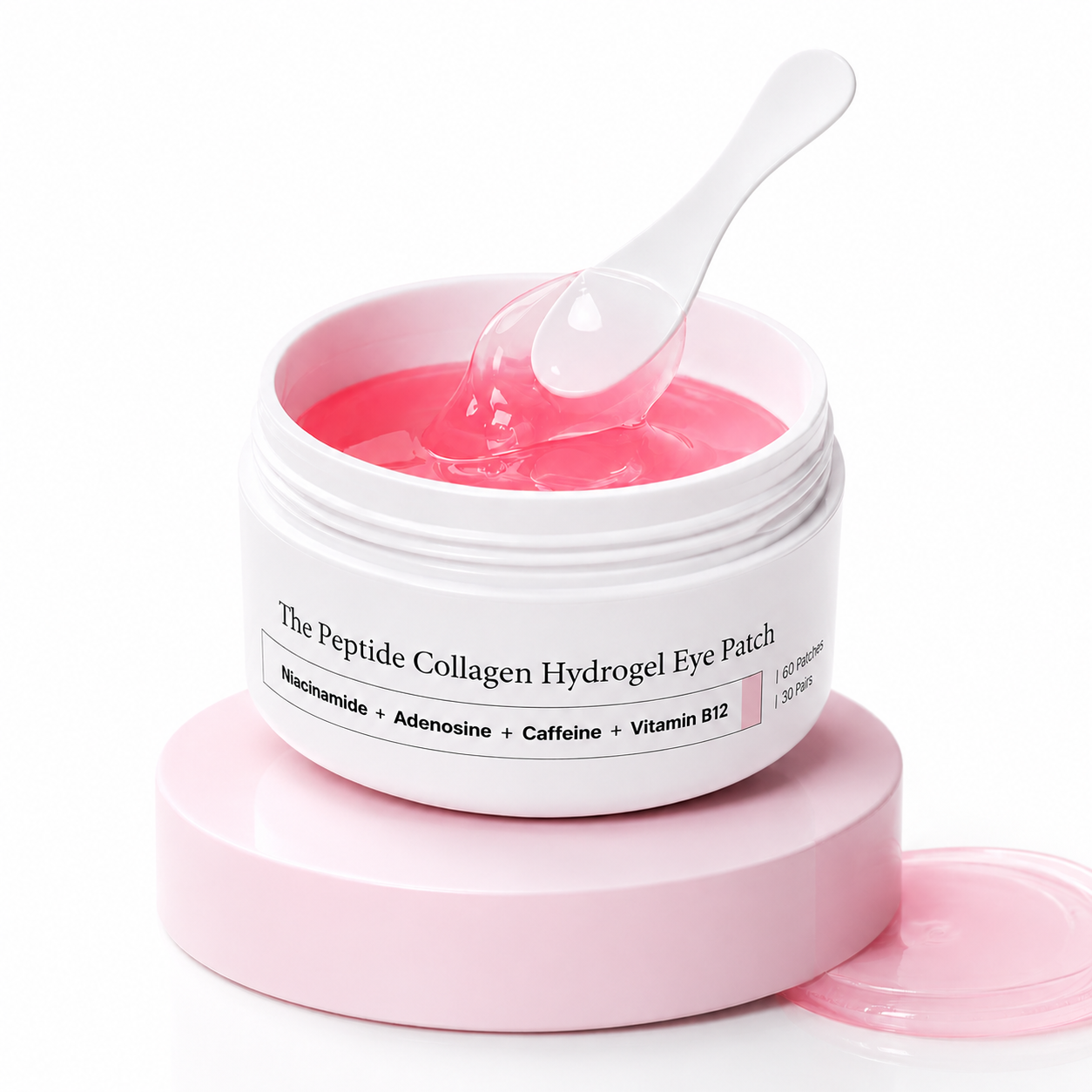 COLLAGEN HYDROGEL EYE PATCH