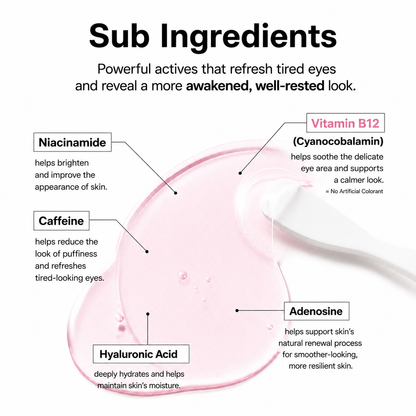 COLLAGEN HYDROGEL EYE PATCH