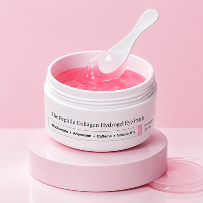 Collagen Hydrogel Eye Patches