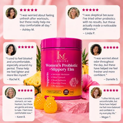 Intimate Balance Gummies