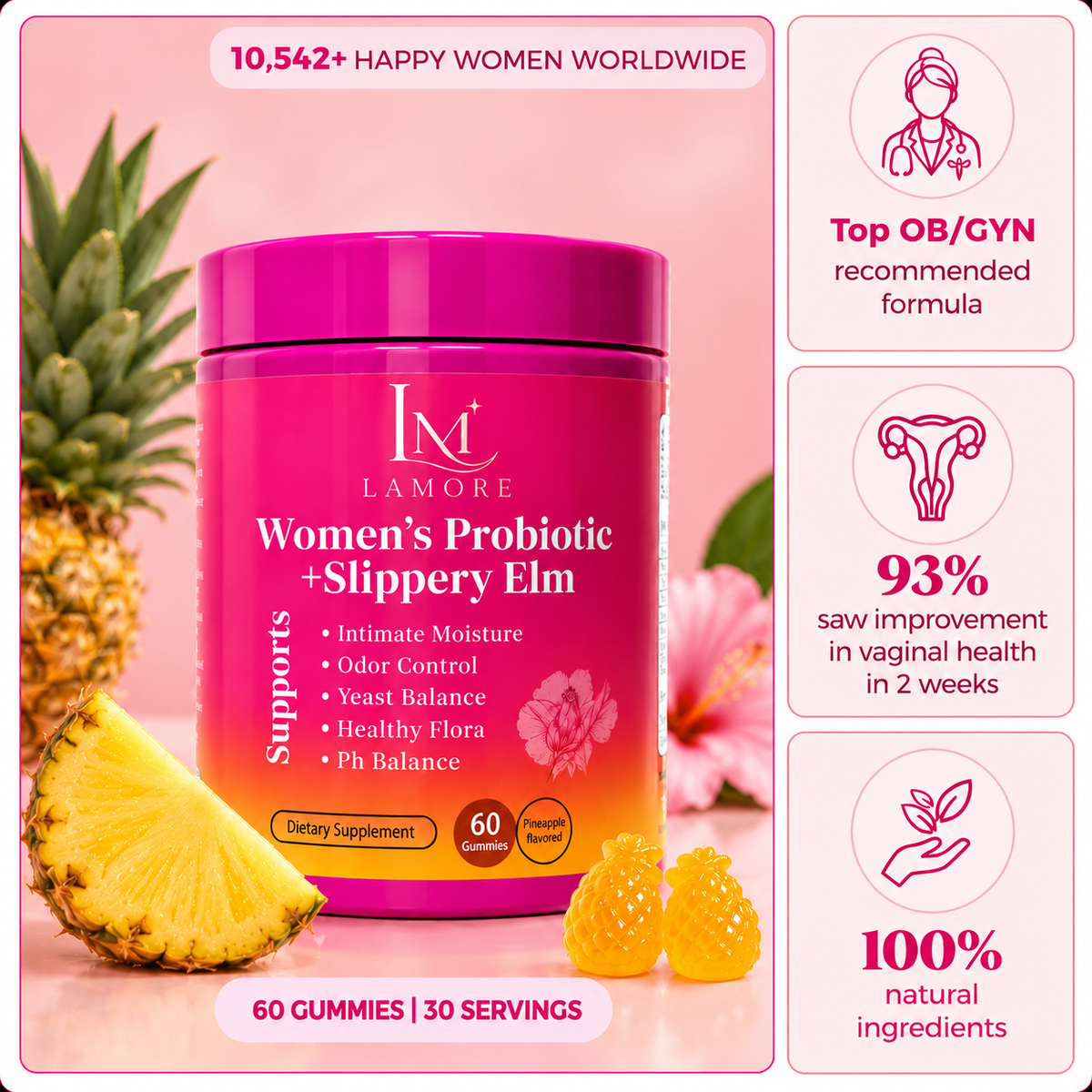 Intimate Balance Gummies