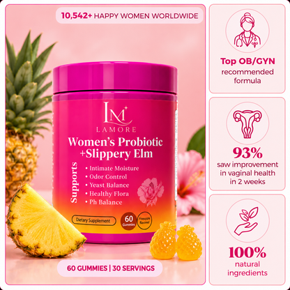 Intimate Balance Gummies
