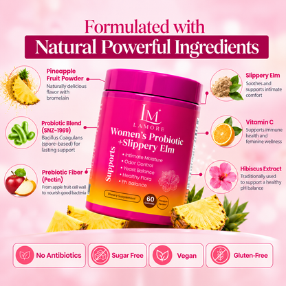 Intimate Balance Gummies