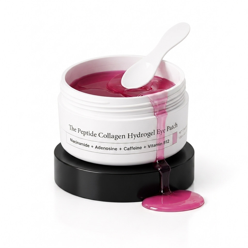 COLLAGEN HYDROGEL EYE PATCHES