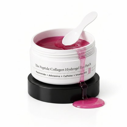 COLLAGEN HYDROGEL EYE PATCHES