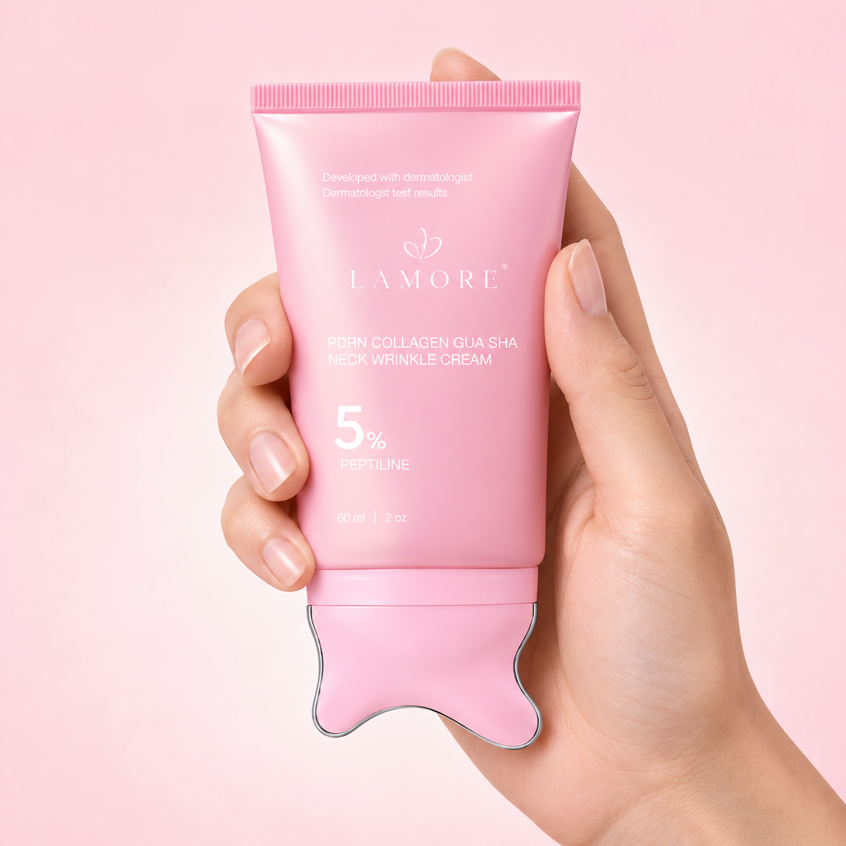 Korea's #1 PDRN Facial Sculpting Cream