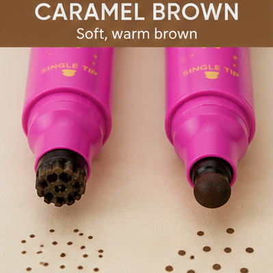 Aura Freckle and Fine Tip Eyeliner Pen