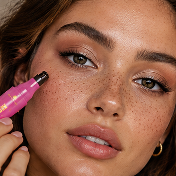 Aura Freckle and Fine Tip Eyeliner Pen