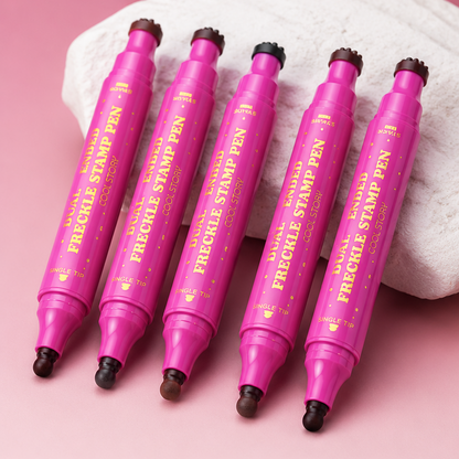 Aura Freckle and Fine Tip Eyeliner Pen